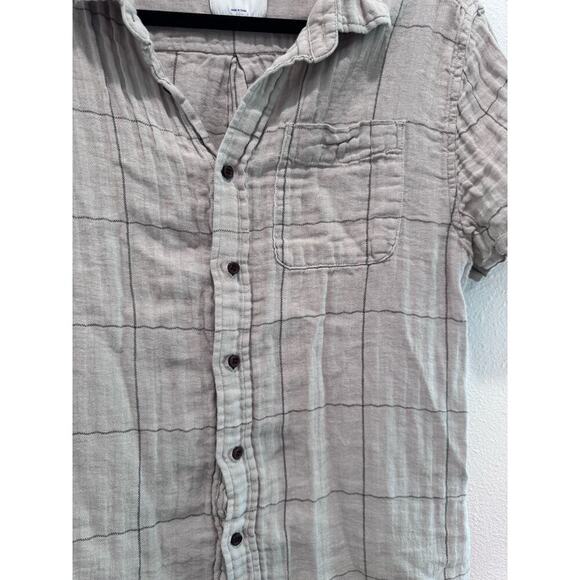 Katin Monty Button-Down Shirt Medium - Picture 6 of 6